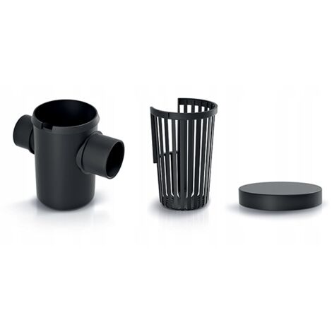 filtre à eau de pluie, filtre de gouttière (1/4)