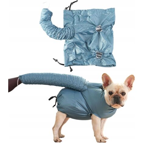 SÉCHOIR POUR ANIMAUX CHIENS CHATS 6-15 kg COMBINAISON DE SÉCHAGE (1/5)