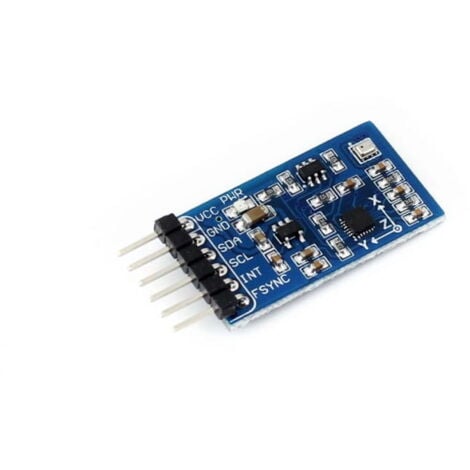 Capteur IMU 10 DOF MPU9255 (MPU6050) BMP280 FAIBLE CONSOMMATION