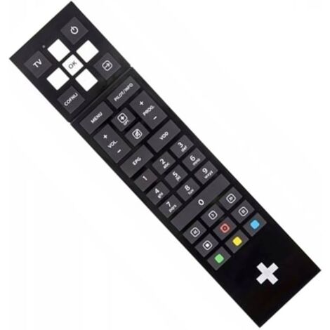 TÉLÉCOMMANDE D'ORIGINE CANAL PLUS G9 ET MINI-DÉCODEUR MULTIROOM - TV Son Photo