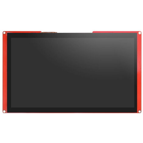 Écran Tactile HMI LCD 10.1 Pouces NX1060P101-011R-I - Interface Homme-machine, Résistif, Résolution 1024x600 - 12