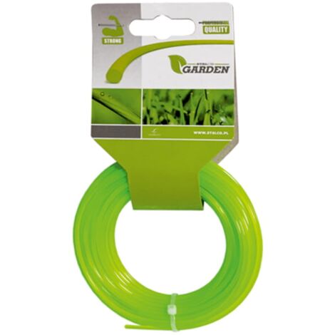 Bobine De Fil De Coupe Rond 2.4mm Longueur 87m EMAK