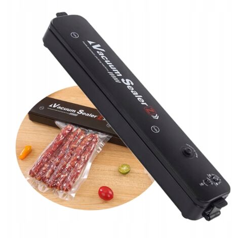 SCELLEUR SOUS VIDE RAPIDE POUR ALIMENTS MACHINE D'EMBALLAGE SOUS VIDE FILM JUSQU'À 30 CM (1/5)