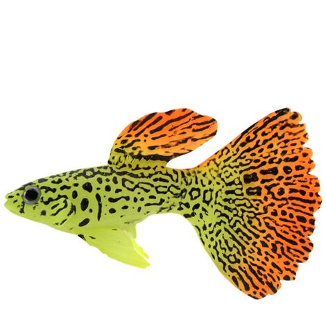 Sold Price: Murano : Sculpture aquarium, verre coulé, représentant un