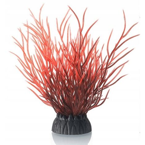 PLANTES D'AQUARIUM Plante ARTIFICIELLE pour AQUARIUM DQ18 (1/2)
