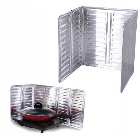 Grille Anti-éclaboussures Pour Friture - 29cm Ou 33cm - En Acier Inox - Neuf