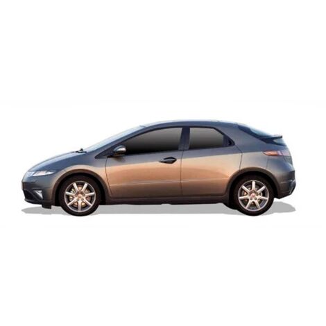 Honda Civic VIII Hatchback 5D - Kit d'ampoules LED pour intérieur (1/4)