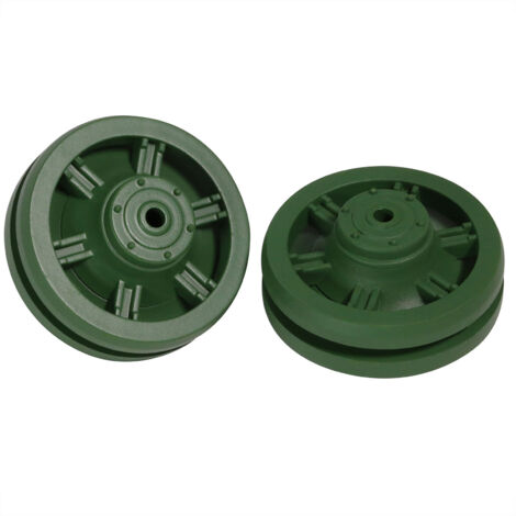 69-007 Roues folles pour 3869 (1/2)
