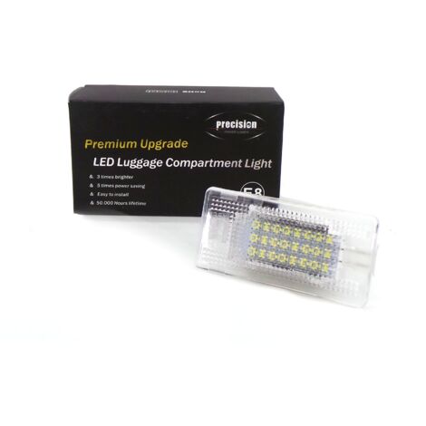 Éclairage de coffre BMW, éclairage de plancher, compartiment de rangement LED 750lm (1/5)