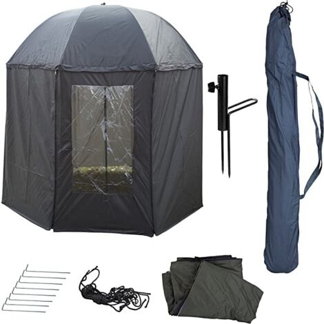 Parapluie de pêche PHOENIX 91109, Ø 250 cm (1/5)