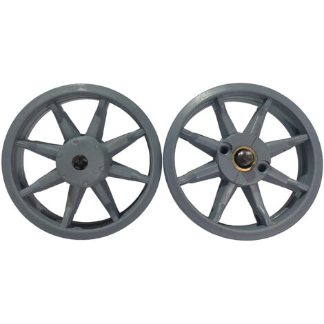48-007 Roues folles pour 3848 (1/2)