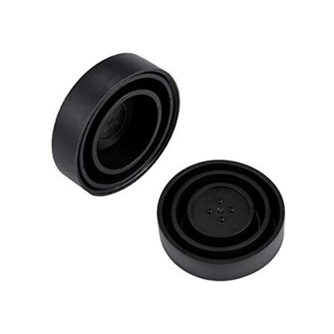 Lot De 2 Nano Caches Geoswag – Laiton, Non Traçables, Pour Géocaching
