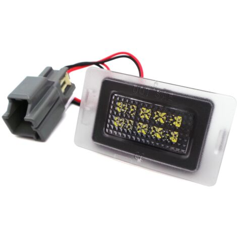 Éclairage de porte LED Ford 450 lm, 2 pièces (1/5)