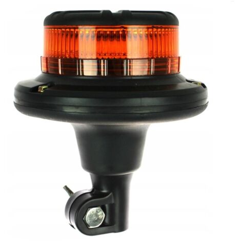 Voyant d'avertissement à broche orange 12-24 V (1/5)