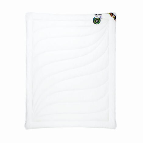 Couette PERKAL 100% 155x200 Été 600g Exclusif Premium (1/5)