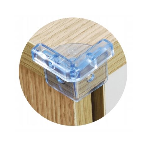 Cache-coins triangulaires pour plateaux de table, 4 pièces.