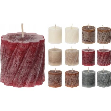 Bougie Décorative En Verre Forme Bière Miniature – Cire Naturelle Parfumée, 7x6,5x5,5 Cm, Cadeau Fête
