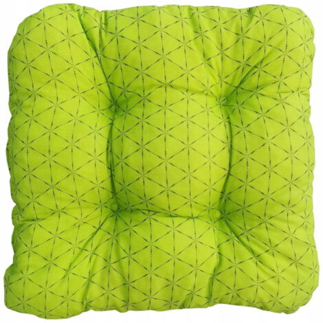 Brandsseller Coussin Jardin Extérieur Motif Mandala 3 - Résistant Eau & Saleté, 45x45cm
