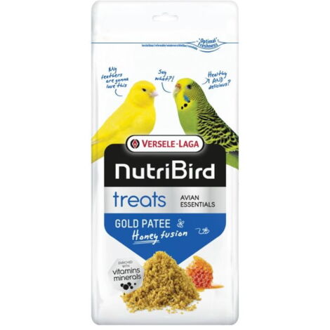 Orlux Nutribird Äggfoder Kanarie Gold Patee 250 g | ZOO.no