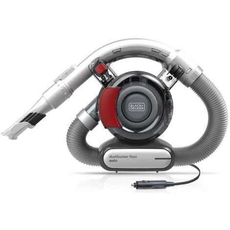 BLACK & DECKER  PD1200AV-XJ  560 ml  Aspirateur de voiture