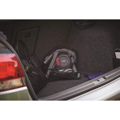 BLACK & DECKER  PD1200AV-XJ  560 ml  Aspirateur de voiture