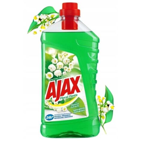 Liquide de lavage universel pour sols Floral Fiesta 1 l