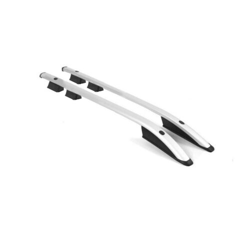 Barres de toit FIAT FULLBACK 2015-19 MITSUBISHI L200 2016-2023 (1/5)