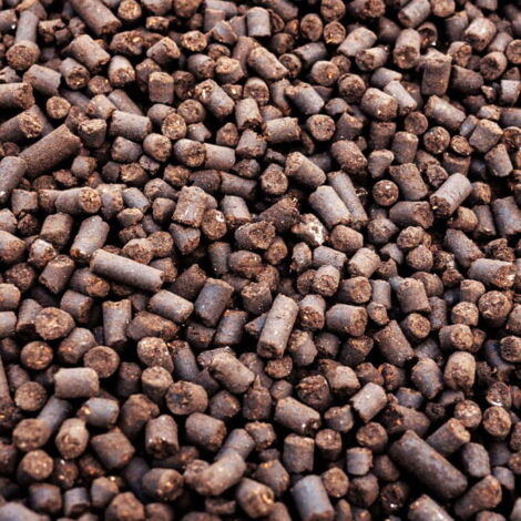 Engrais granulé à base de fumier de bétail Biovita 10 l