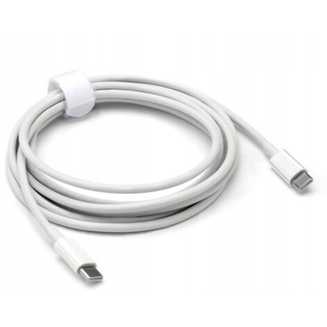 Câble USB-C 60 W 2 m