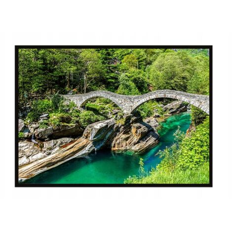 AFFICHE PHOTO ENCADRÉE 43x33 cm Suisse P932 (1/3)