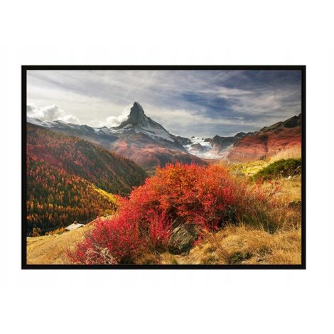 AFFICHE PHOTO ENCADRÉE 43x33 cm Suisse P937 (1/3)