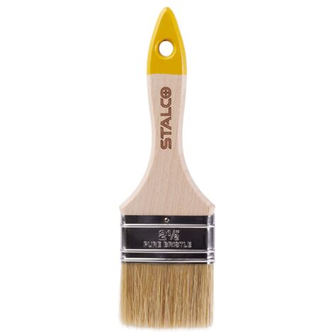 Brosse anglaise STALCO 4"" (1/2)