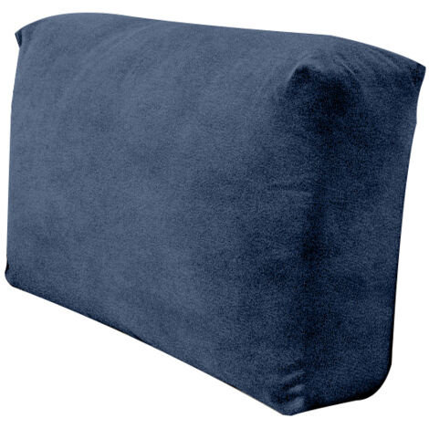 OUTSUNNY Lot De 2 Coussins Galettes Assise Dossier De Chaises Fauteuils De Jardin Polyester Blanc Casse