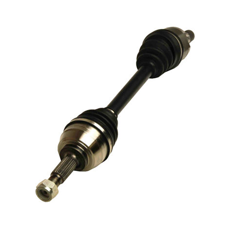 MAXGEAR Arbre De Transmission Avant Gauche - Denture Extérieure 33, Longueur 596 Mm - Compatible VW Passat B5, Audi A4 B5