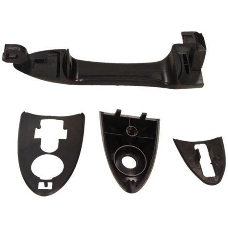 Kit De Réparation Poignée De Porte Pour Ford Focus 2000-2007 - Côté Conducteur Avant Gauche - Pièce De Rechange