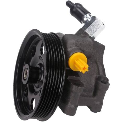 Poulie Pompe Direction Assistée MAXGEAR 30-0130 – 6 Gorges – Compatible VW Golf IV, Audi A3, A4, Q5 – Qualité Fiable