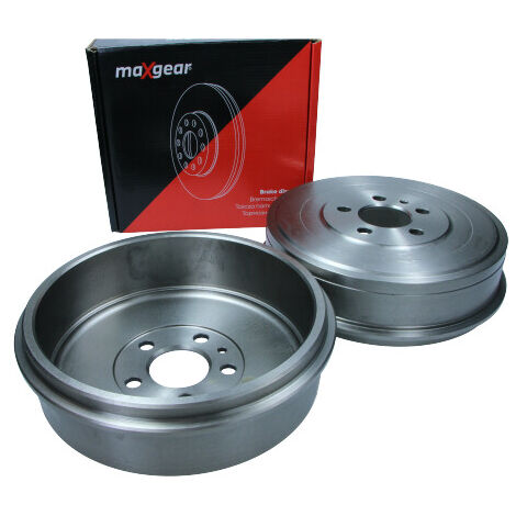 Kit 2 Flexibles De Frein Arrière MAXGEAR Pour Fiat Punto 176 - Compatible 1.1, 1.2, 1.4 GT - Neufs