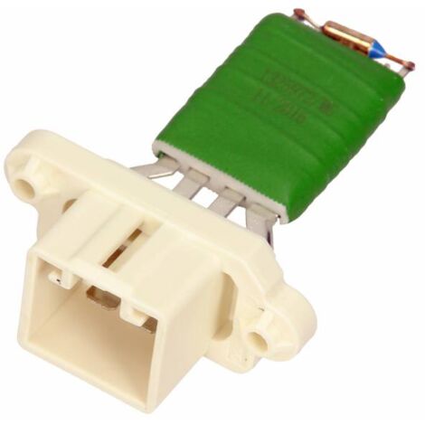 Résistance Ventilateur Mondeo - Module 3S7H19E624AB, Pour Climatisation/chauffage, Régulation Vitesse Ventilateur - 2
