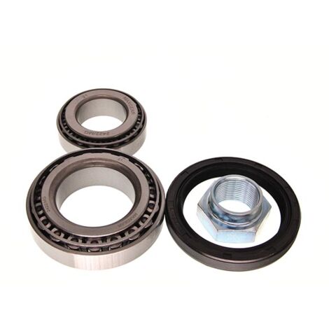 Kit De Roulements De Roue MAXGEAR 33-0148 Essieu Avant - Compatible Ford Focus