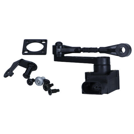 Flynsu Capteur Niveau Phare 8K0941285N - Compatible A4 A5 Avant Gauche