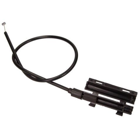 Etui Rigide Noir Pour Couteau En Nylon Herbertz - 14 Cm