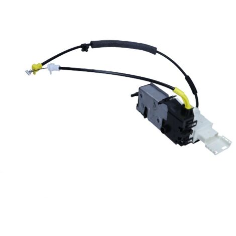 Serrure De Porte Pour Citroën Jumpy, Fiat Scudo, Peugeot Expert - Référence NTY - Facile à Installer - Neuf Sous Emballage
