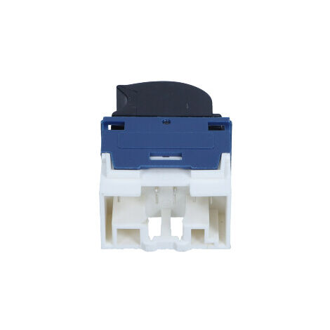 Lot De 2 Interrupteurs Lève-vitre Pour Fiat Doblo 2, Ducato 3, Fiorino - Neuf