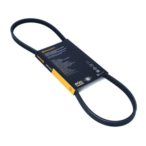 CONTINENTAL CTAM Poly V-riem voor o.a. Mitsubishi - 3PK823 ELAST