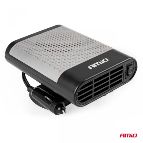 Ventilateur de chauffage de voiture 12 V 150 W AMIO-02899 (1/5)