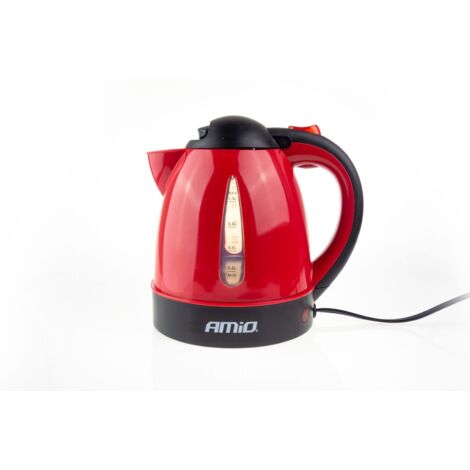 Bouilloire de voiture 1000 ml 12 V 150 W AMIO-02175