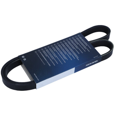 Courroie Multi-V Meyle 0500061710 - Longueur 1710 Mm, 6 Côtes