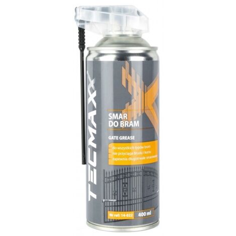 Graisse pour portail avec applicateur 400 ml - BIS 14-022