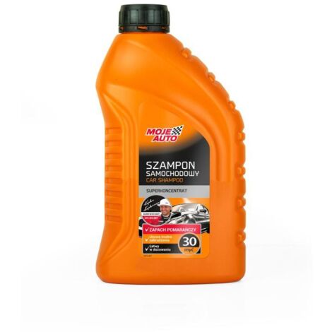 Shampoing voiture sans cire 1000 ml - BIS 19-029
