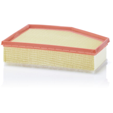 BMC 2016+ BMW 5 (G30/G31) 520D Replacement Panel Air Filter main image 1